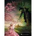 Wicked: Music from the Motion Picture Arranged for Piano and Voice with Guitar Chord Frames