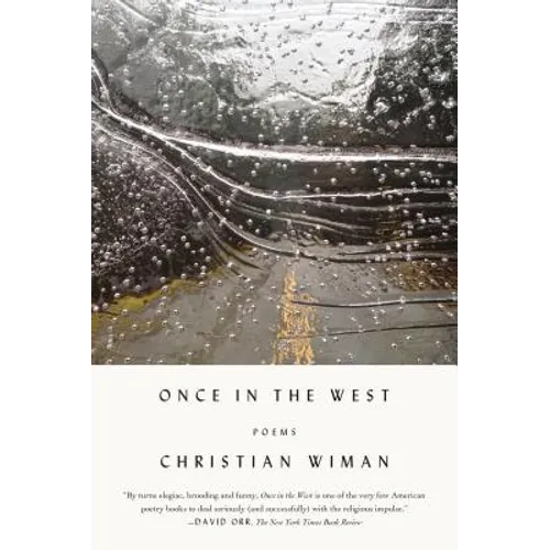 Once in the West: Poems