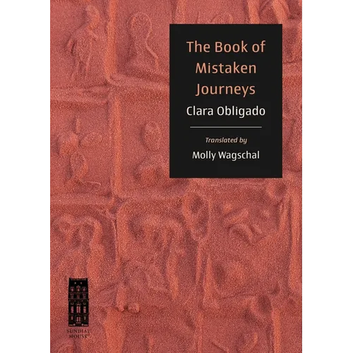 The Book of Mistaken Journeys
