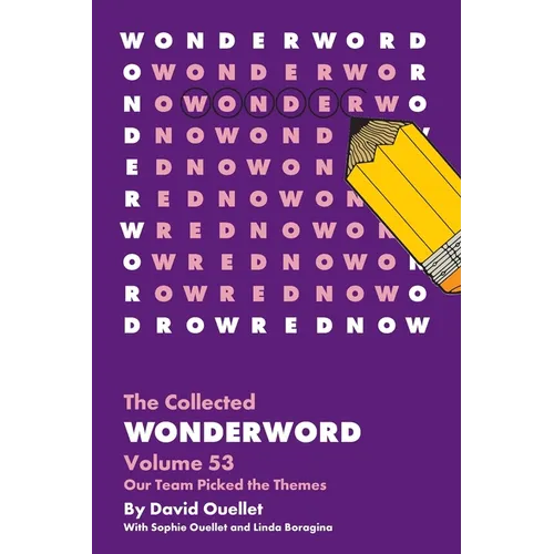 The Wonderword Volume 53