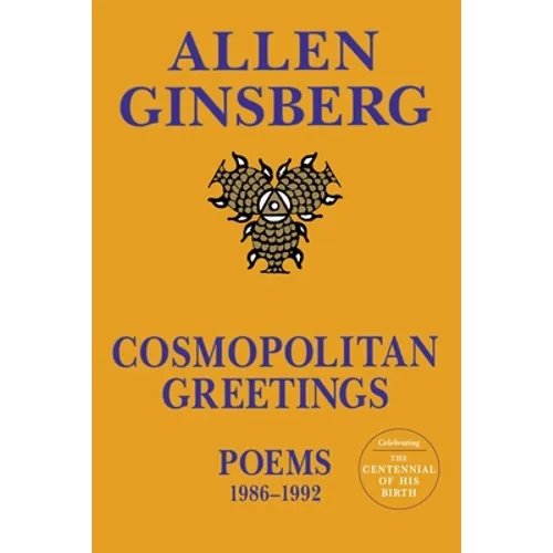 Cosmopolitan Greetin: Poems 1986-1992