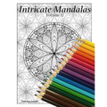Intricate Mandalas, volume 2