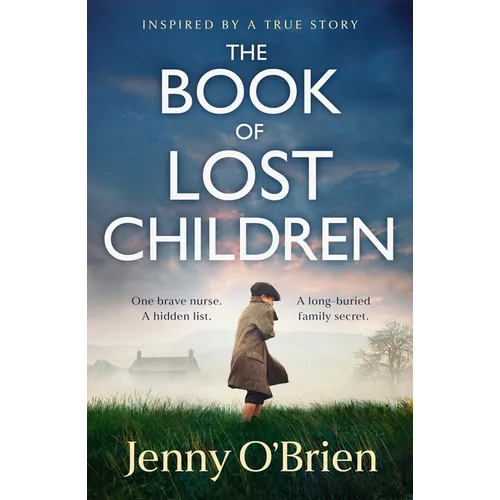 The Book of Lost Children
