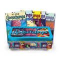 Goosebumps Retro Terror Set: (Limited Edition Tin)