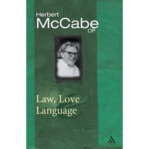 Law, Love and Language
