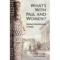 What's with Paul and Women?