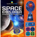 Smithsonian Kids: Space Explorer Guide Book & Projector