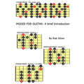 Modes for Guitar: A brief introduction