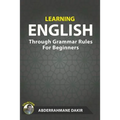 Learning English Through Grammar Rules For Beginners