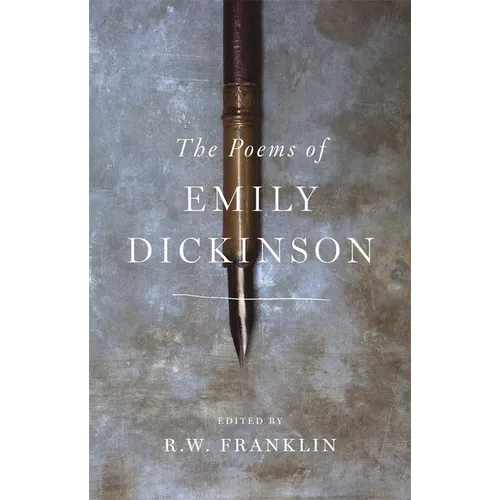 The Poems of Emily Dickinson: Reading Edition