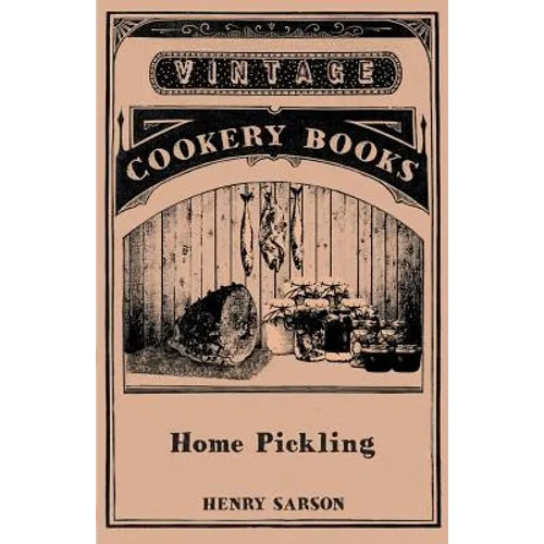 Home Pickling