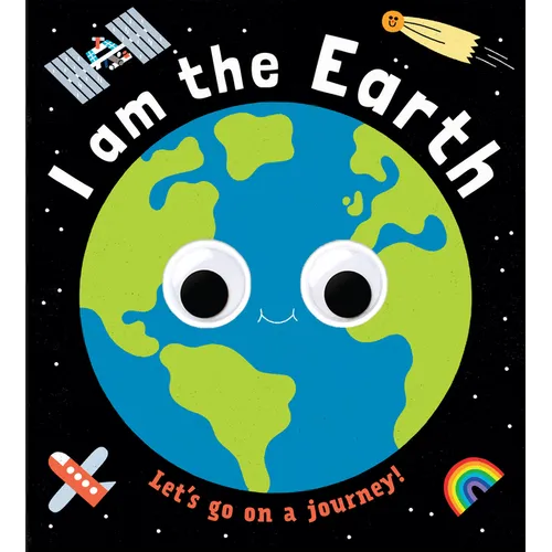 Googly Eyes: I Am the Earth