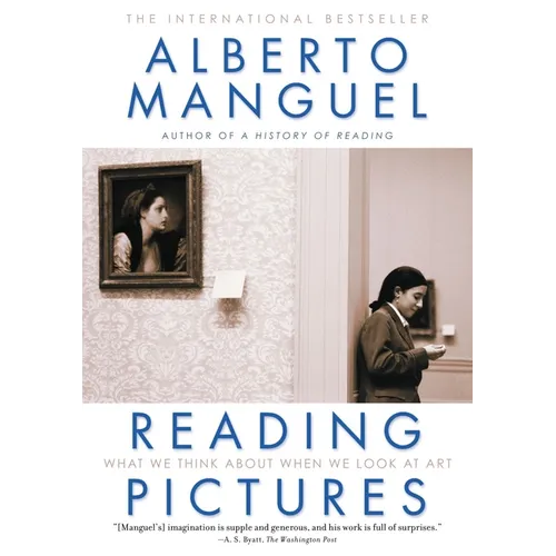 Reading Pictures: What We Think about When We Look at Art