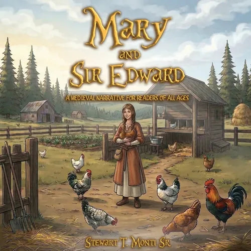 Mary and Sir Edward: A Medieval Narrative for Readers of All Ages