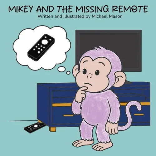 Mikey and the Missing Remote