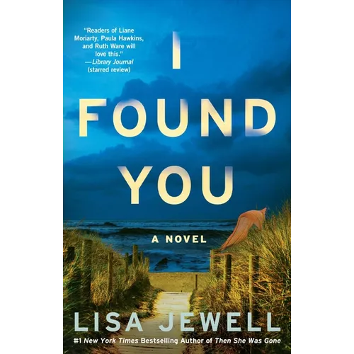 I Found You