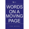 Words On A Moving Page