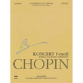Concerto in F Minor Op. 21: Version for One Piano