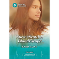 Nurse's Scottish Island Escape