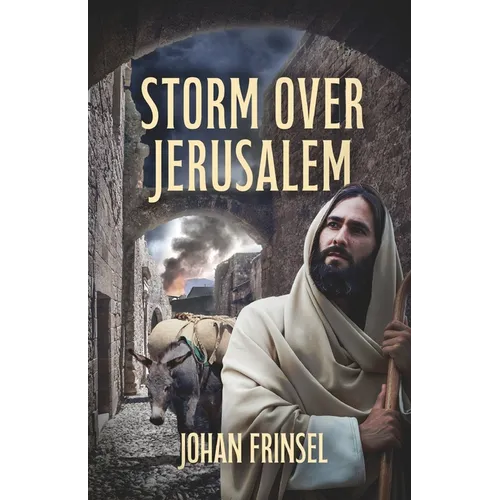 Storm Over Jerusalem