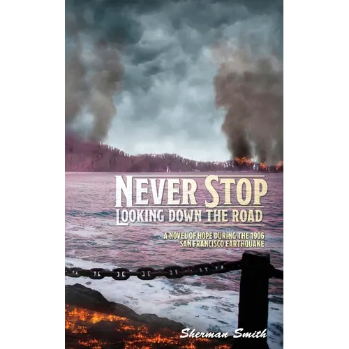 Never Stop Looking Down the Road