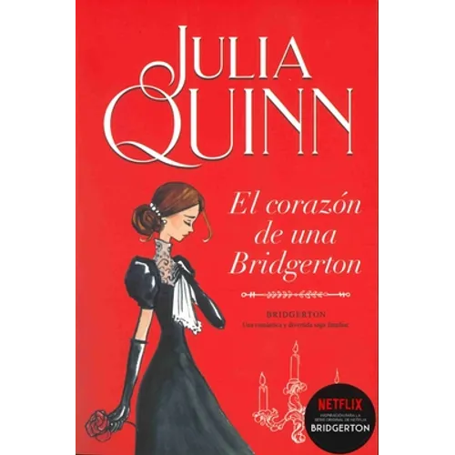 Bridgerton 6 - El Corazon de Una Bridgerton -V3*