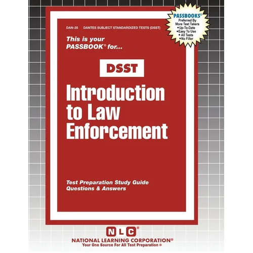 Introduction to Law Enforcement