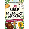 100 Bible Memory Verses: Every Kid Should Know by Heart