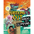 Greeking Out Heroes and Olympians