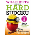 Will Shortz Presents Hard Sudoku Volume 5: 200 Challenging Puzzles