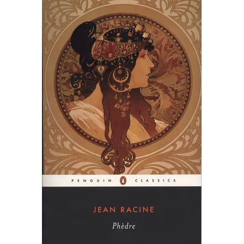 Phèdre: Édition Bilingue