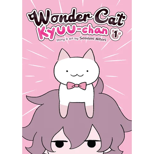 Wonder Cat Kyuu-Chan Vol. 1