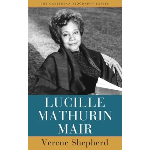 Lucille Mathurin Mair