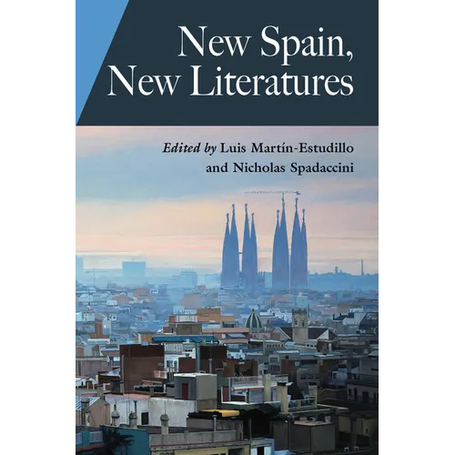 New Spain, New Literatures