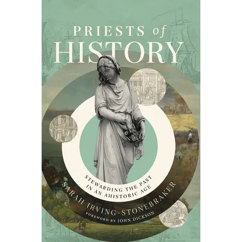 The Priests of History Softcover