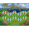 Ten Little Leprechauns: A Counting Storybook