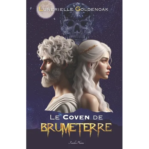 Le Coven de Brumeterre: Fantasy mythologique