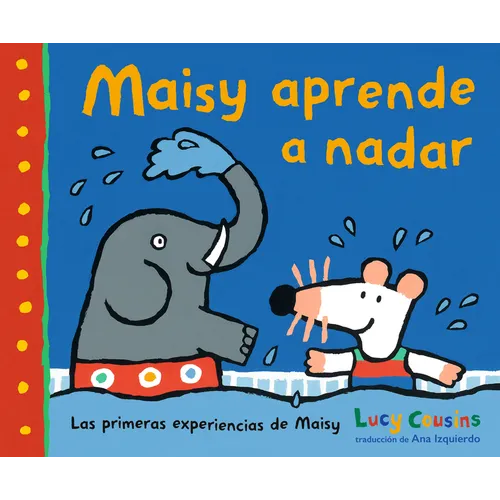 Maisy Aprende a Nadar
