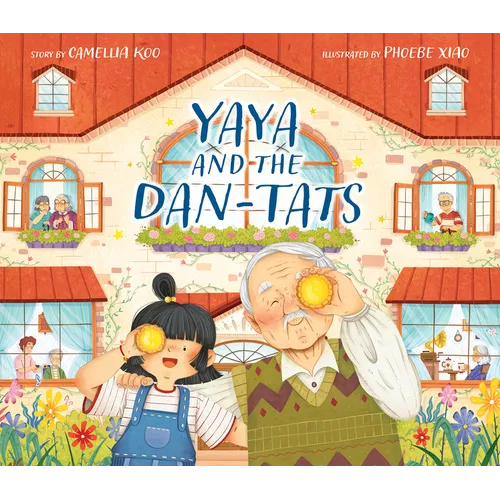 Yaya and the Dan-Tats