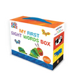 World of Eric Carle: My First Sight Words Box: 12 Books for Beginning Readers