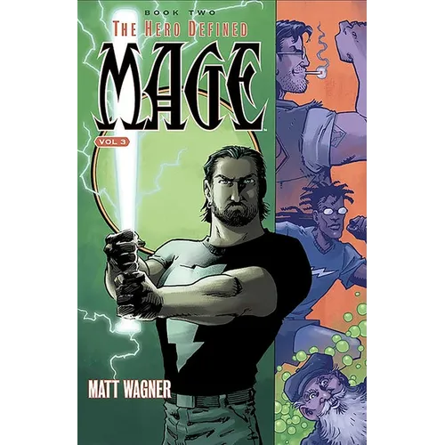 Mage Book Two: The Hero Defined Part One (Volume 3)