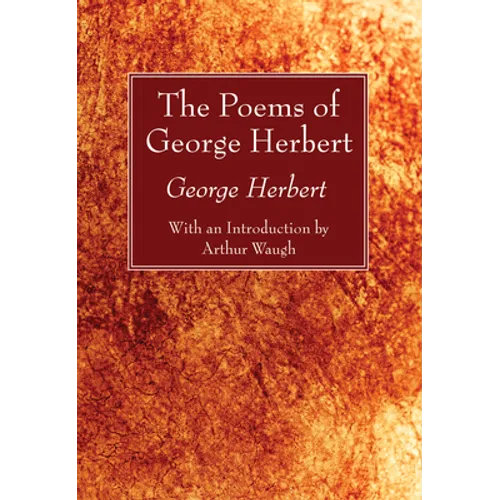 The Poems of George Herbert
