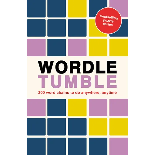 Wordle Tumble: 200 Wordle Chains to Do Anywhere, Anytime