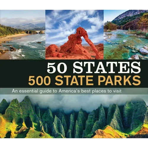 50 States 500 State Parks