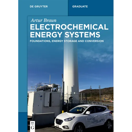 Electrochemical Energy Systems: Foundations, Energy Storage and Conversion