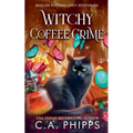 Witchy Coffee Crime