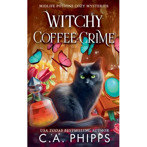 Witchy Coffee Crime