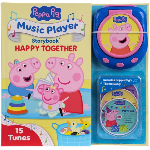 Peppa Pig: Happy Together