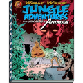 Wally Wood: Jungle Adventures W/ Animan