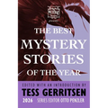 The Mysterious Bookshop Presents the Best Mystery Stories of the Year 2026